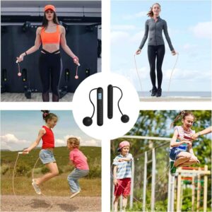 Cuerda de Saltar Digital Flintronic